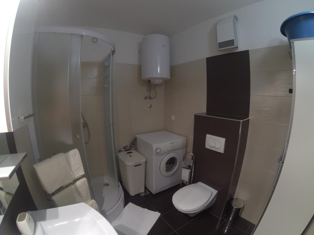 Apartment In Centre For 7 สปลิท ห้อง รูปภาพ