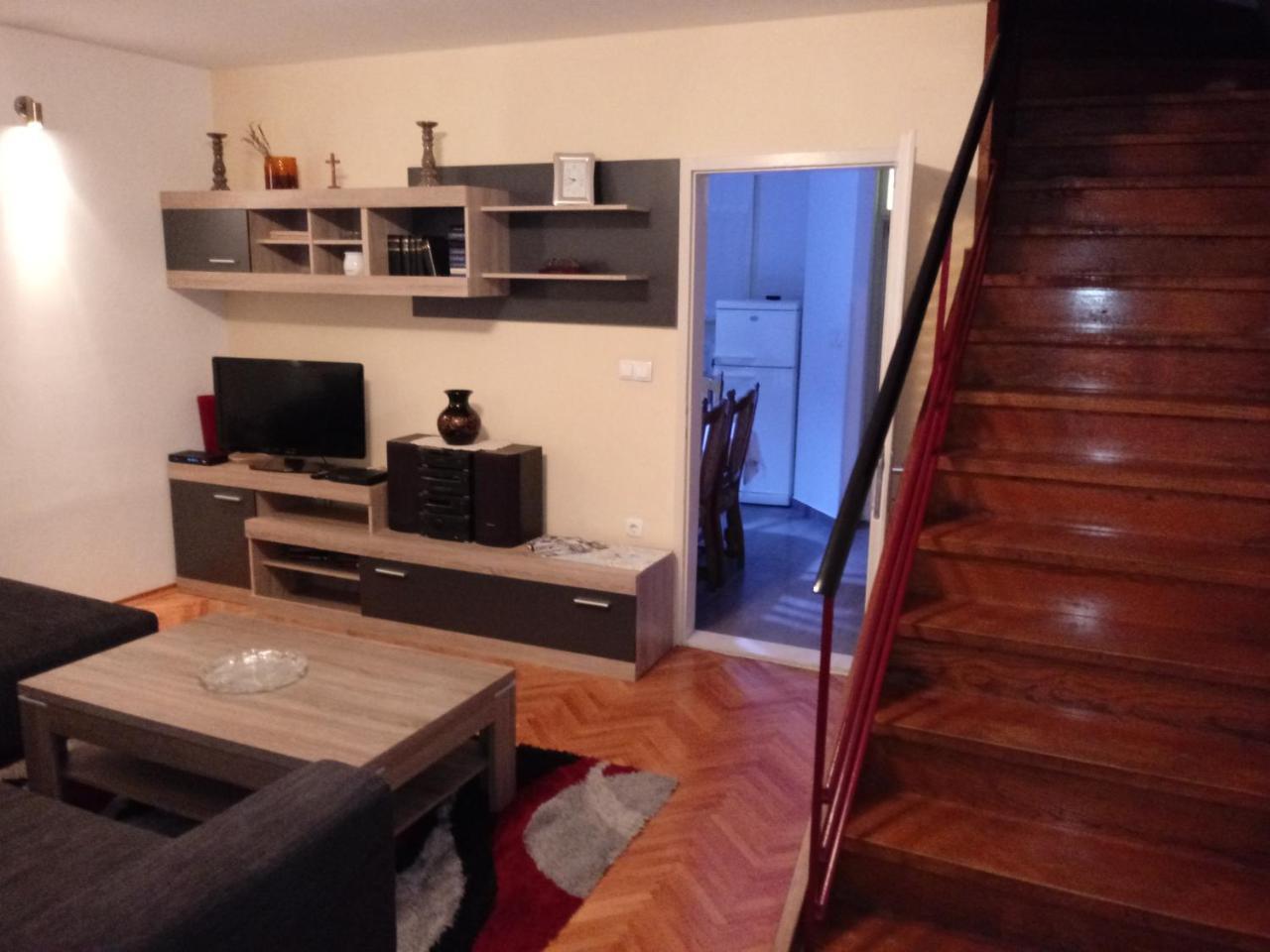 Apartment In Centre For 7 สปลิท ภายนอก รูปภาพ
